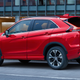 Image for article titled Mitsubishi Unveils New Concept Car That's Just The New 2022 Eclipse Cross But Imagines That People Actually Buy It